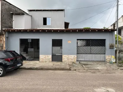 Casa com 2 Quartos para alugar, 100m² no Campina de Icoaraci (Icoaraci), Belém