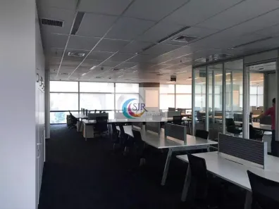 Sala Comercial para alugar, 875m² no Itaim Bibi, São Paulo