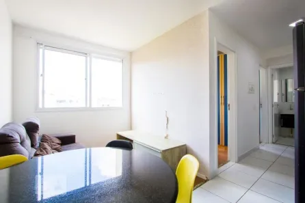 Apartamento com 2 Quartos à venda, 38m² no Parque São Vicente, Mauá