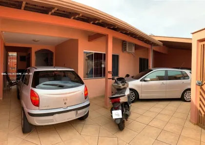 Casa com 3 Quartos à venda, 110m² no Brasília, Londrina
