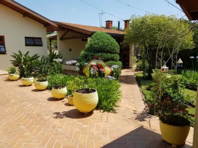 Casa com 4 Quartos à venda, 300m² no Parque das Flores, Taubaté