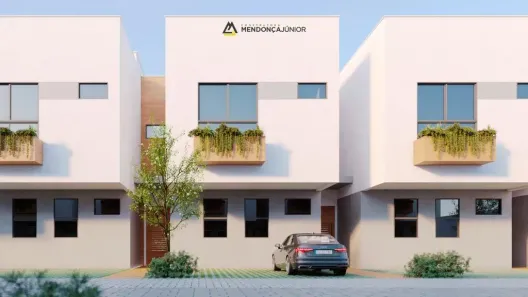 Casa de Condomínio com 2 Quartos à venda, 91m² no Neópolis, Natal