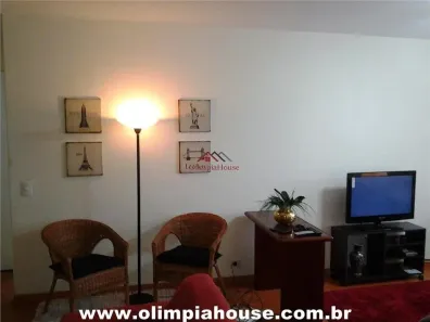 Apartamento com 3 Quartos à venda, 110m² no Vila Olímpia, São Paulo