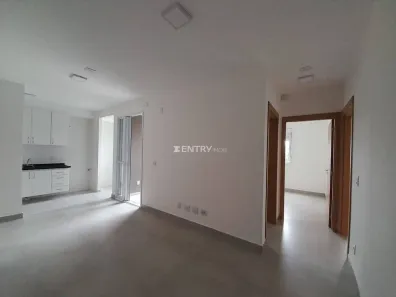 Apartamento com 2 Quartos para alugar, 51m² no Horto Florestal, Jundiaí