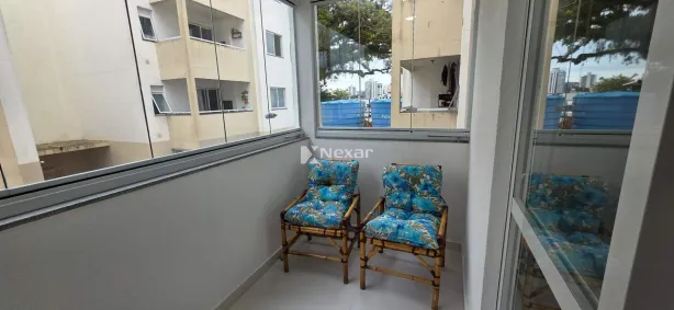 Apartamento com 2 Quartos à venda, 58m² no Balneário, Florianópolis