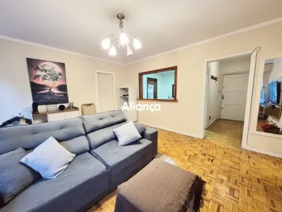 Apartamento com 3 Quartos para alugar, 115m² no Bela Vista, Porto Alegre