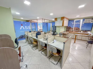 Sala Comercial à venda, 62m² no Centro, Niterói