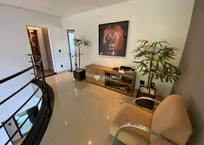 Casa de Condomínio com 4 Quartos à venda, 245m² no Jardim Golden Park Residencial, Sorocaba
