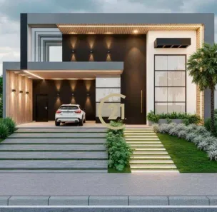 Casa de Condomínio com 3 Quartos à venda, 198m² no Jardim Laguna, Indaiatuba