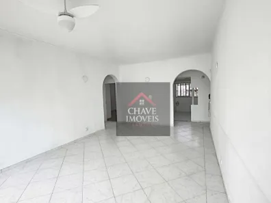 Apartamento com 2 Quartos para alugar, 86m² no Boqueirão, Santos