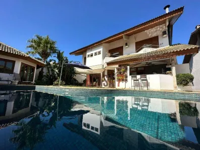 Casa com 4 Quartos à venda, 368m² no Parque Campolim, Sorocaba