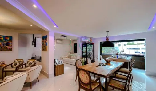 Apartamento com 3 Quartos à venda, 172m² no Vila Regente Feijó, São Paulo