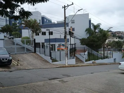 Apartamento com 2 Quartos à venda, 55m² no Jardim Central, Cotia