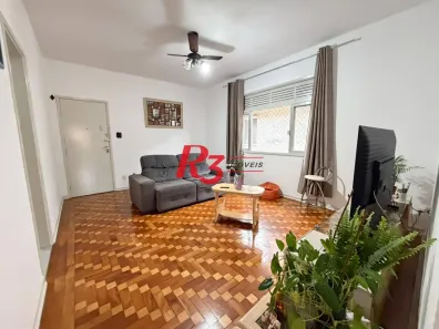 Apartamento com 3 Quartos à venda, 96m² no Vila Belmiro, Santos