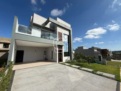 Casa de Condomínio com 4 Quartos à venda, 234m² no Jardim Residencial Dona Maria Candida, Indaiatuba