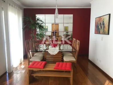Apartamento com 4 Quartos à venda, 160m² no Brooklin Paulista, São Paulo