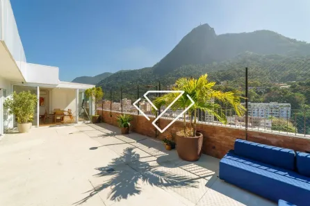 Cobertura com 3 Quartos à venda, 304m² no Jardim Botânico, Rio de Janeiro