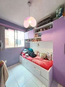 Apartamento com 2 Quartos à venda, 45m² no Alberto Maia, Camaragibe