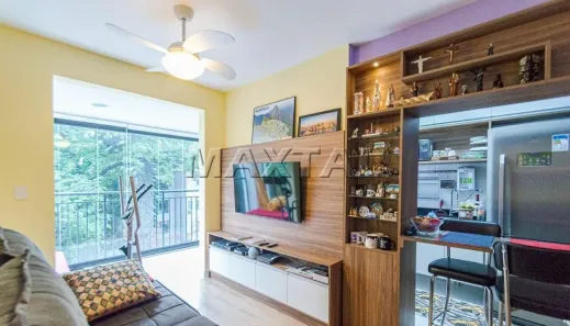 Apartamento com 2 Quartos à venda, 60m² no Consolação, São Paulo