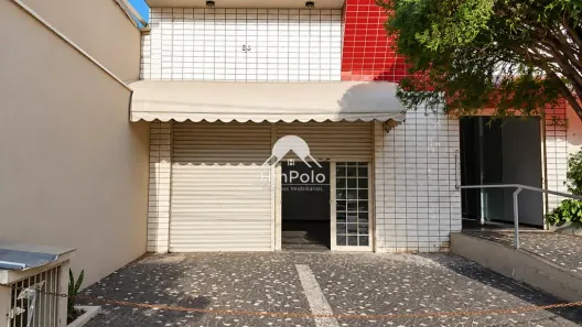 Ponto Comercial para alugar, 65m² no Bonfim, Campinas