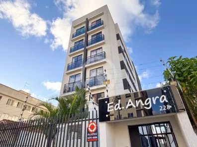 Apartamento com 1 Quarto para alugar, 30m² no Vila Izabel, Curitiba