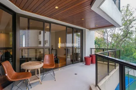 Apartamento com 3 Quartos à venda, 236m² no Jardim Fonte do Morumbi, São Paulo