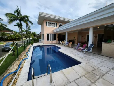 Casa de Condomínio com 4 Quartos à venda, 475m² no Balneário Praia do Pernambuco, Guarujá