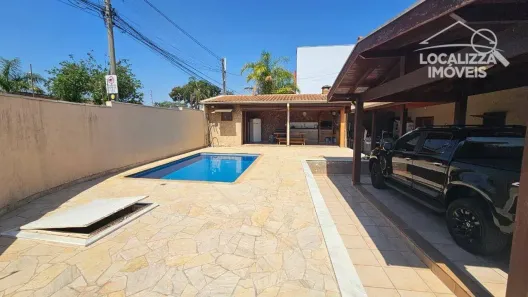 Casa com 3 Quartos à venda, 200m² no Bosque dos Cedros, Nova Odessa