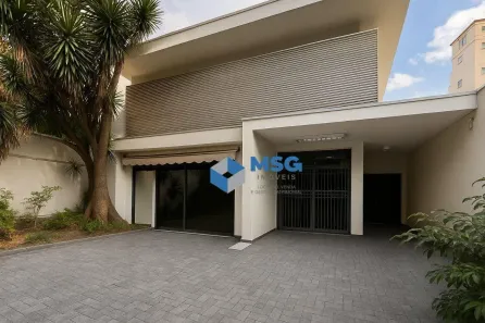 Imóvel Comercial à venda, 327m² no Parque Imperial, São Paulo