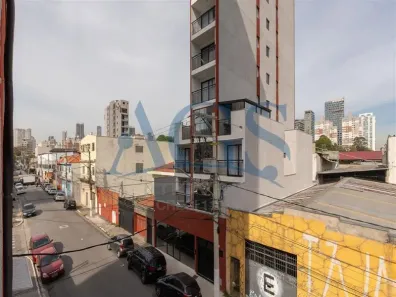 Apartamento com 1 Quarto para alugar, 27m² no Tatuapé, São Paulo