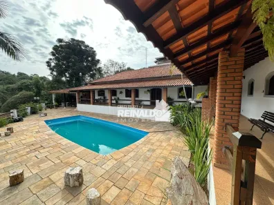 Casa de Condomínio com 7 Quartos à venda, 570m² no Condomínio Itaembu, Itatiba