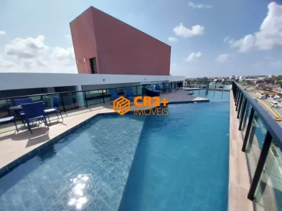 Flat com 1 Quarto à venda, 21m² no Porto de Galinhas, Ipojuca