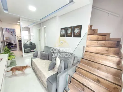 Casa com 2 Quartos à venda, 65m² no Aviação, Praia Grande