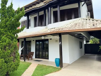 Casa de Condomínio com 5 Quartos à venda, 304m² no Campeche, Florianópolis