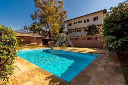 Casa com 4 Quartos à venda, 578m² no Parque Taquaral, Campinas