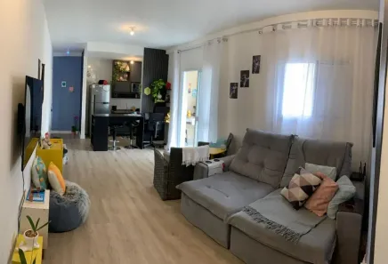 Apartamento com 2 Quartos para alugar, 53m² no Pagador de Andrade, Jacareí