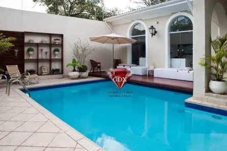 Casa de Condomínio com 4 Quartos à venda, 600m² no Morumbi, São Paulo