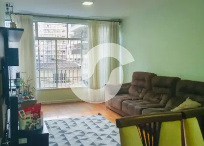 Apartamento com 3 Quartos à venda, 120m² no Ingá, Niterói