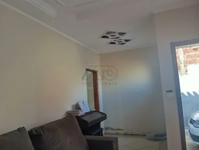 Casa com 2 Quartos à venda, 60m² no Conjunto Residencial Mário Dedini, Piracicaba