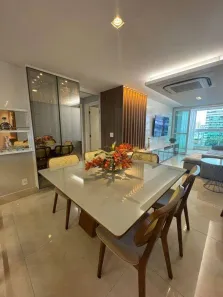 Apartamento com 3 Quartos à venda, 127m² no Jardim Camburi, Vitória