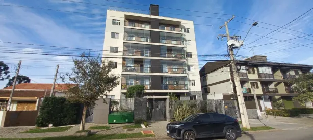 Apartamento com 2 Quartos à venda, 62m² no Capão da Imbuia, Curitiba
