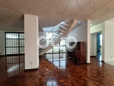 Casa com 3 Quartos para alugar, 382m² no Cidade Alta, Piracicaba
