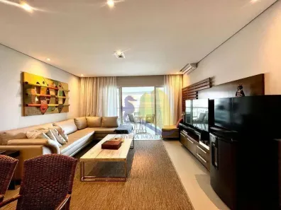 Apartamento com 4 Quartos para venda ou aluguel, 190m² no Riviera, Bertioga