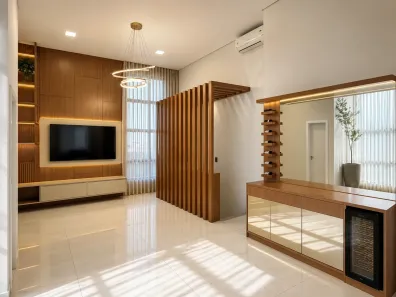 Casa com 3 Quartos à venda, 255m² no Jardim Botânico, Maringá