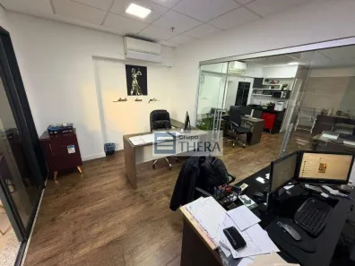 Sala Comercial para alugar, 51m² no Cerâmica, São Caetano do Sul