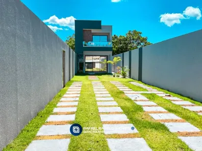 Casa com 4 Quartos à venda, 136m² no Tamatanduba, Eusébio
