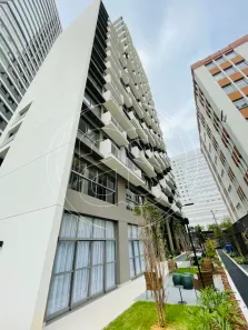 Apartamento com 1 Quarto para venda ou aluguel, 29m² no Vila Nova Conceição, São Paulo