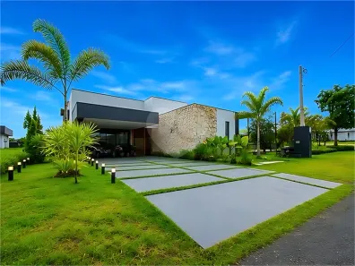 Casa de Condomínio com 3 Quartos à venda, 231m² no Ninho Verde II, Pardinho