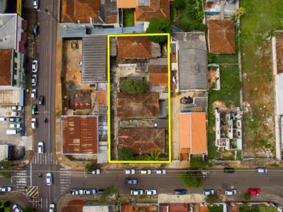 Lote/Terreno à venda, 956m² no Vila Filipin, Londrina