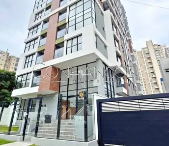 Apartamento com 1 Quarto à venda, 33m² no Portão, Curitiba